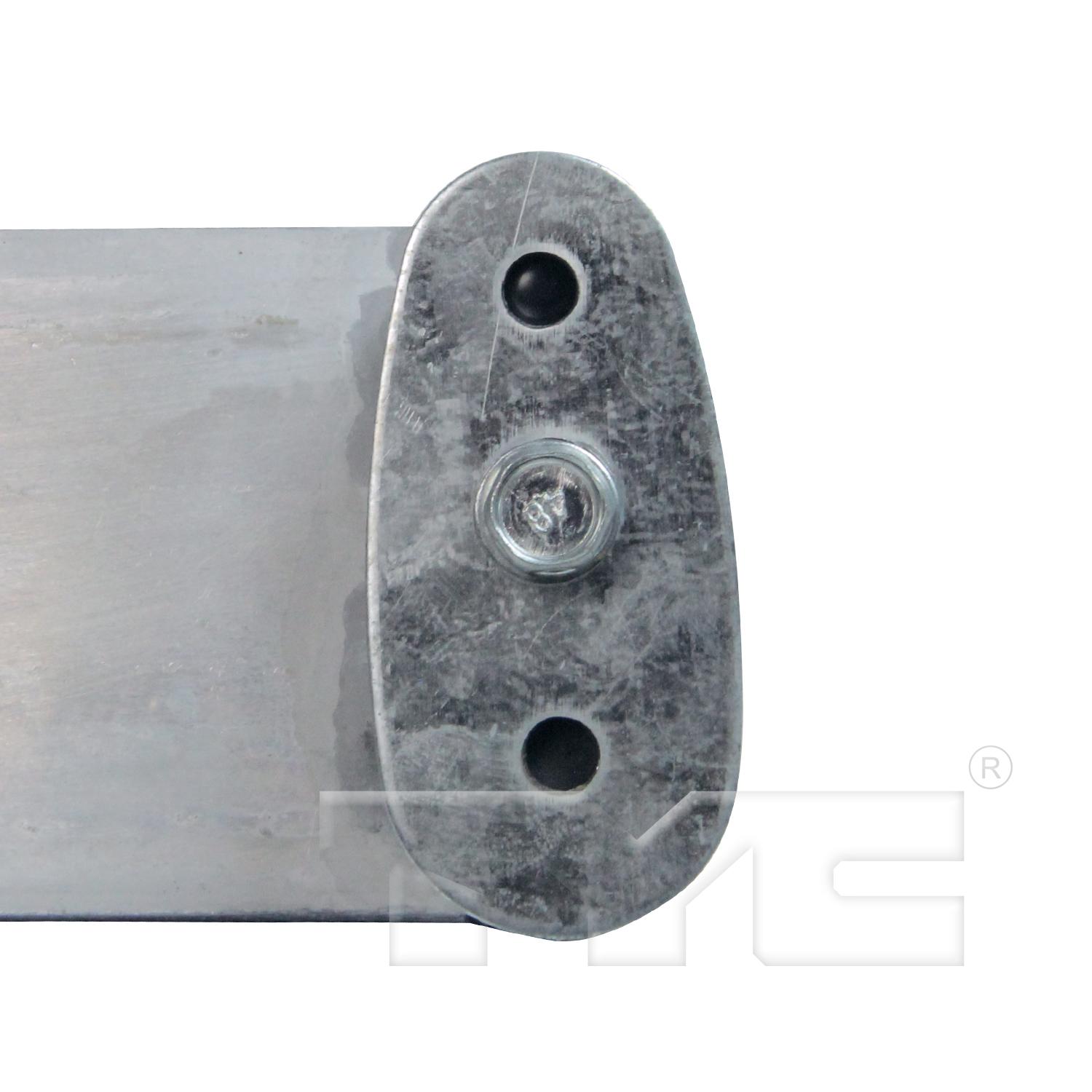 TYC 97237 - A/C Evaporator Core TYC 97237 A/C Evaporator Core product image 3 of 3