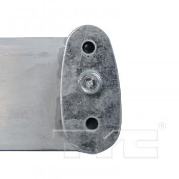 2012 Volvo C30 A/C Evaporator Core TYC 97237 image 3 of 3