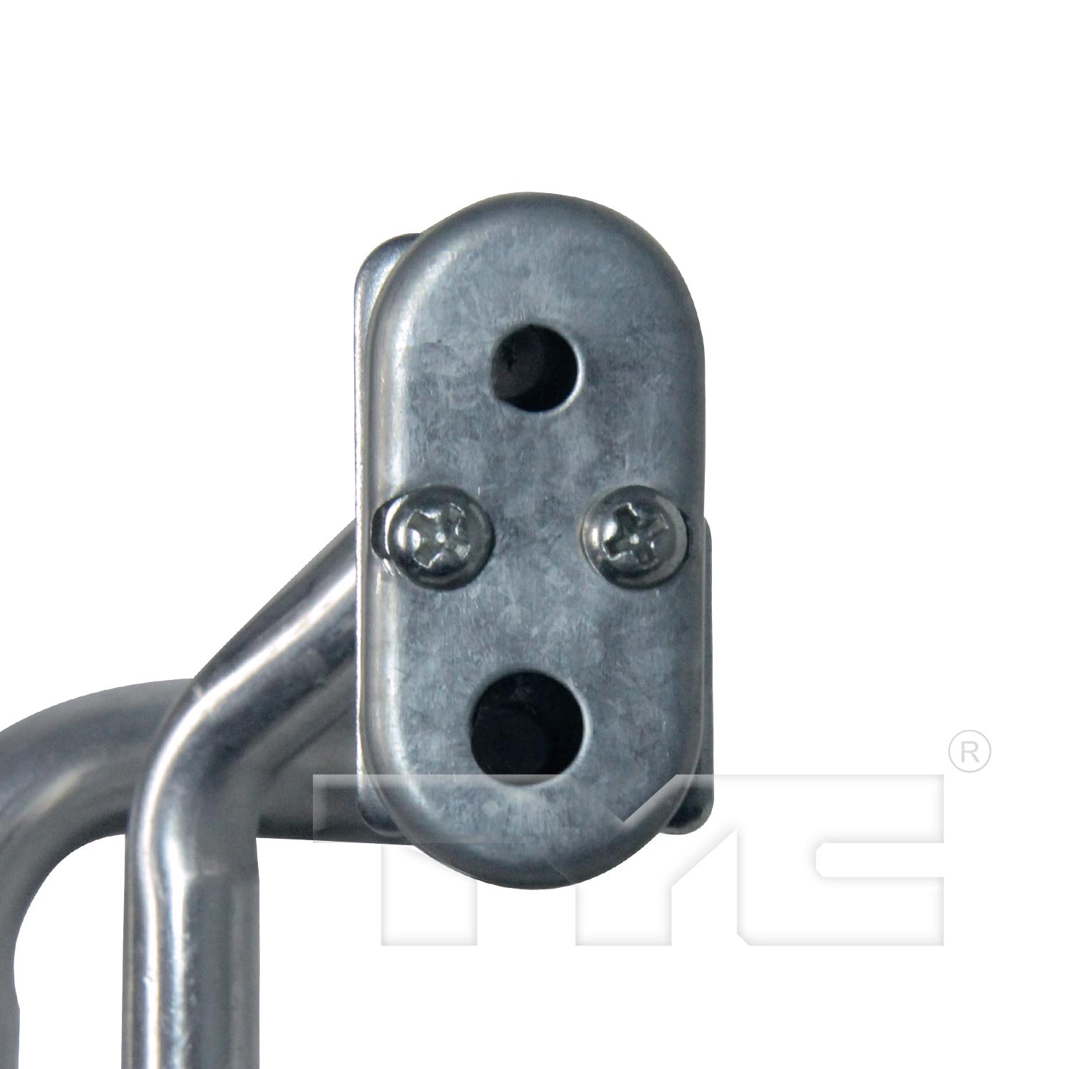 TYC 97240 - A/C Evaporator Core TYC 97240 A/C Evaporator Core product image 3 of 3