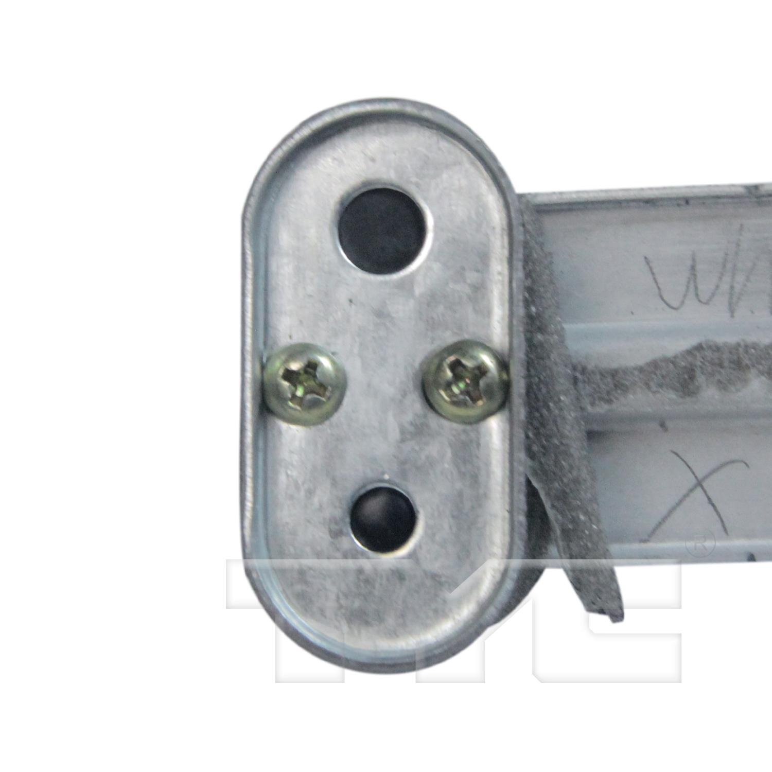 TYC 97244 - A/C Evaporator Core TYC 97244 A/C Evaporator Core product image 3 of 3