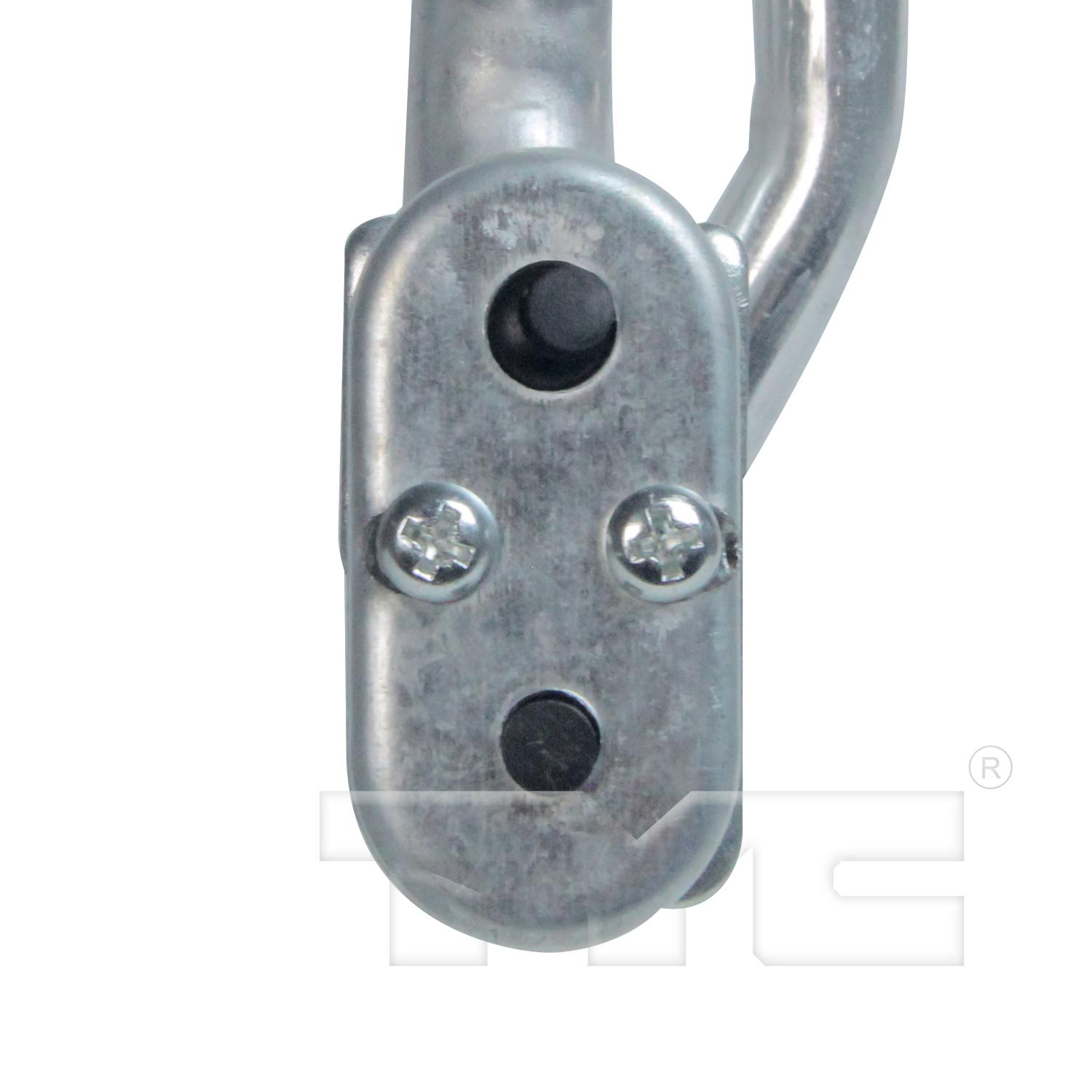 TYC 97245 - A/C Evaporator Core TYC 97245 A/C Evaporator Core product image 3 of 3