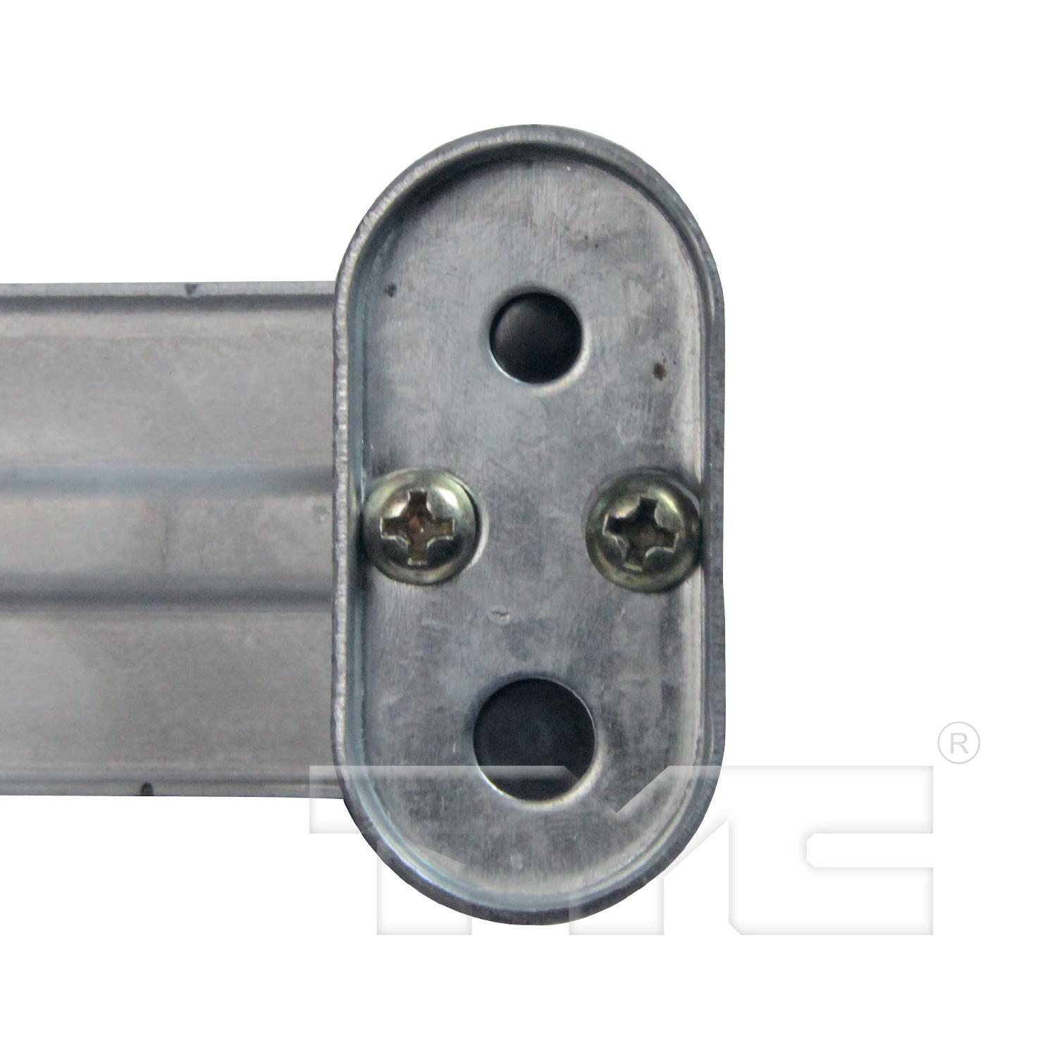 TYC 97249 - A/C Evaporator Core TYC 97249 A/C Evaporator Core product image 3 of 3