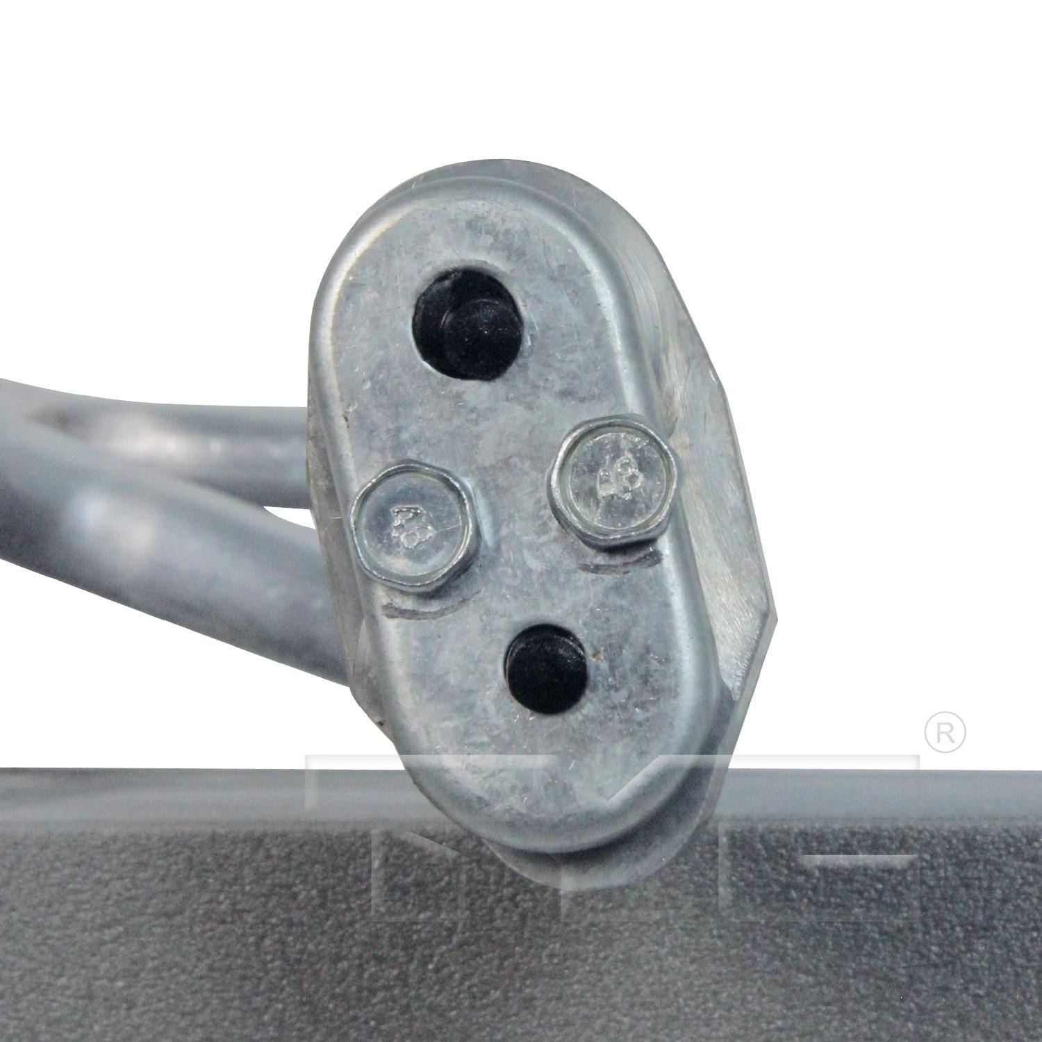 TYC 97257 - A/C Evaporator Core TYC 97257 A/C Evaporator Core product image 3 of 3