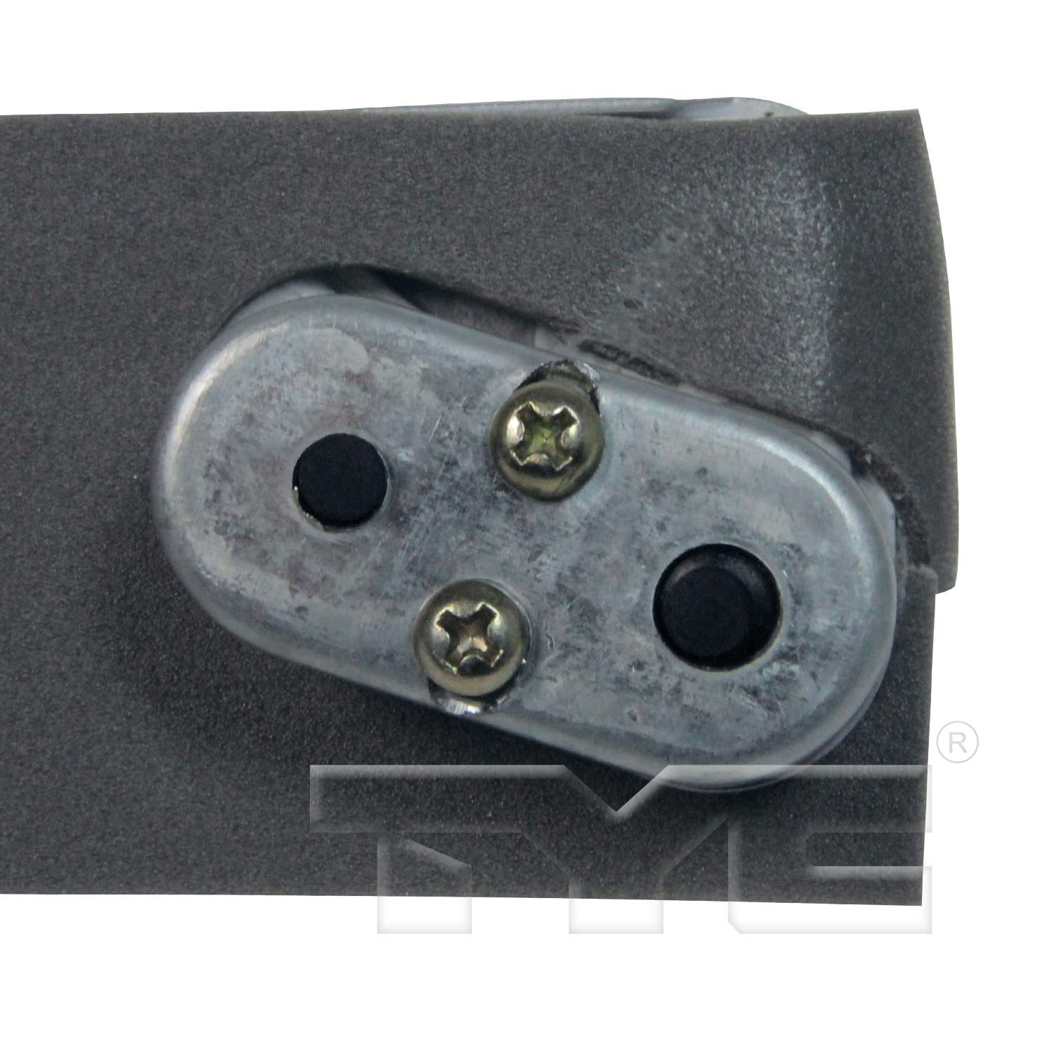 TYC 97258 - A/C Evaporator Core TYC 97258 A/C Evaporator Core product image 3 of 3
