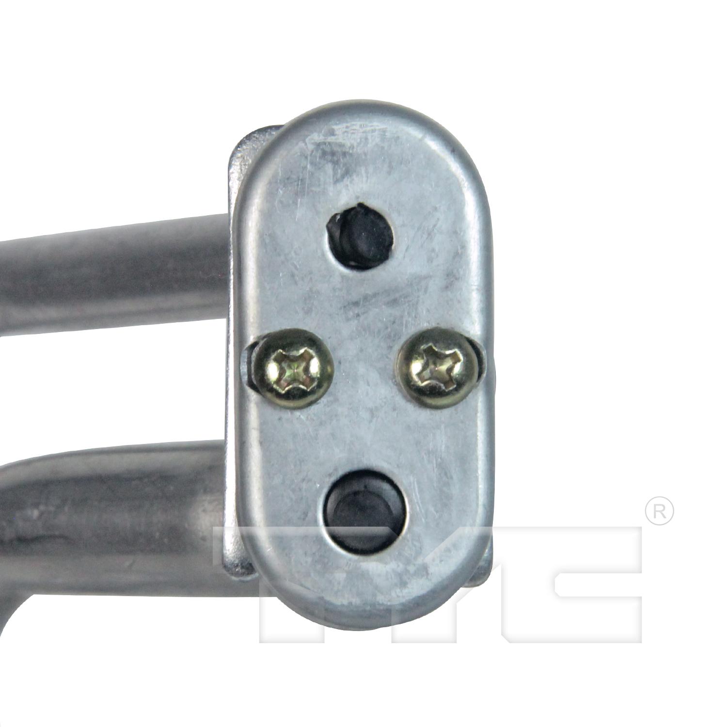 TYC 97259 - A/C Evaporator Core TYC 97259 A/C Evaporator Core product image 3 of 3