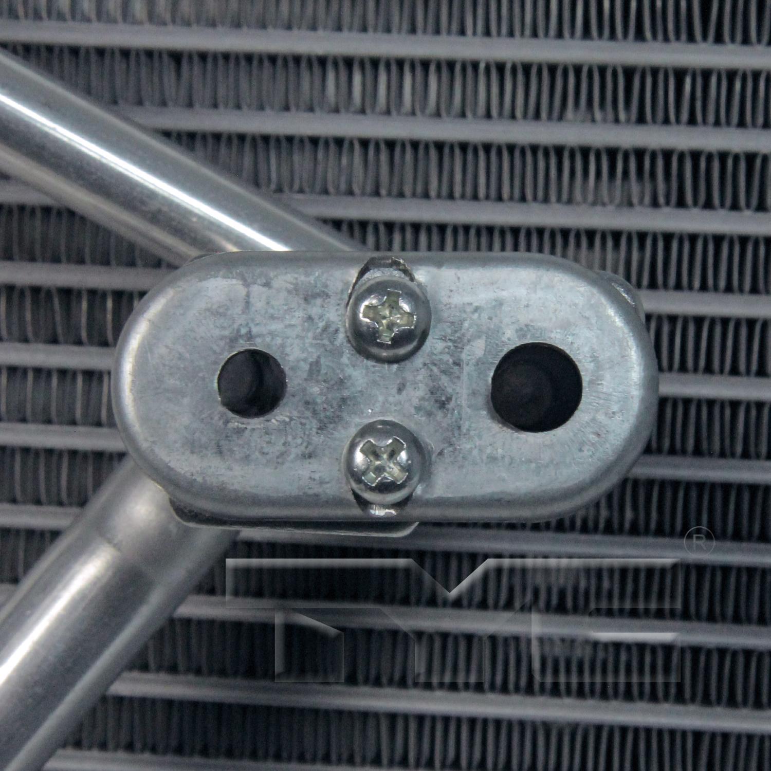 TYC 97262 - A/C Evaporator Core TYC 97262 A/C Evaporator Core product image 3 of 3