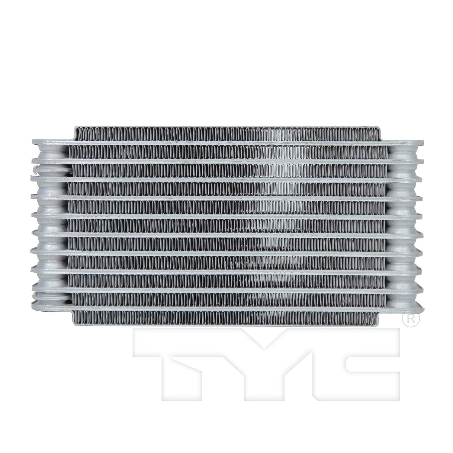 TYC 97267 - A/C Evaporator Core TYC 97267 A/C Evaporator Core product image 2 of 3