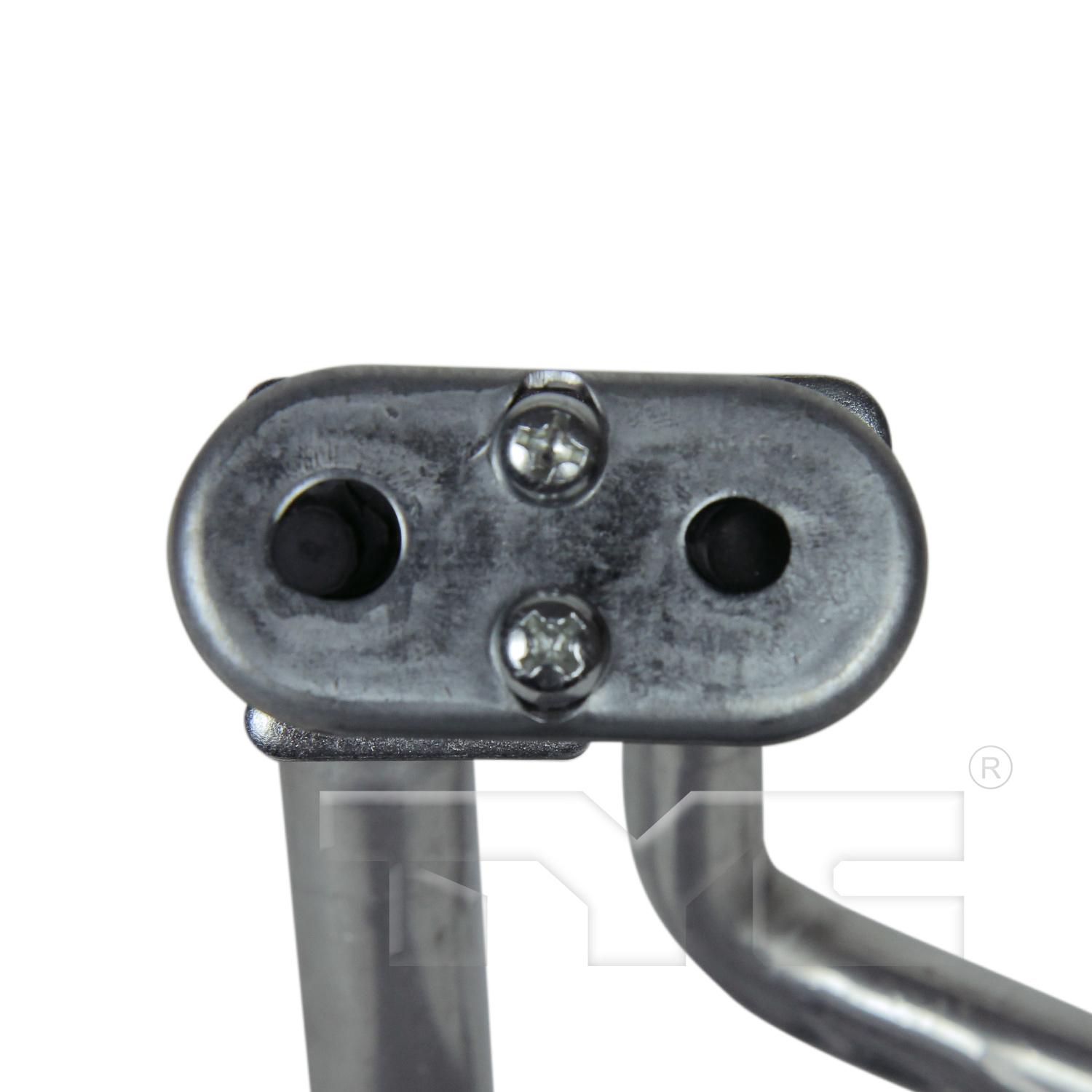TYC 97267 - A/C Evaporator Core TYC 97267 A/C Evaporator Core product image 3 of 3