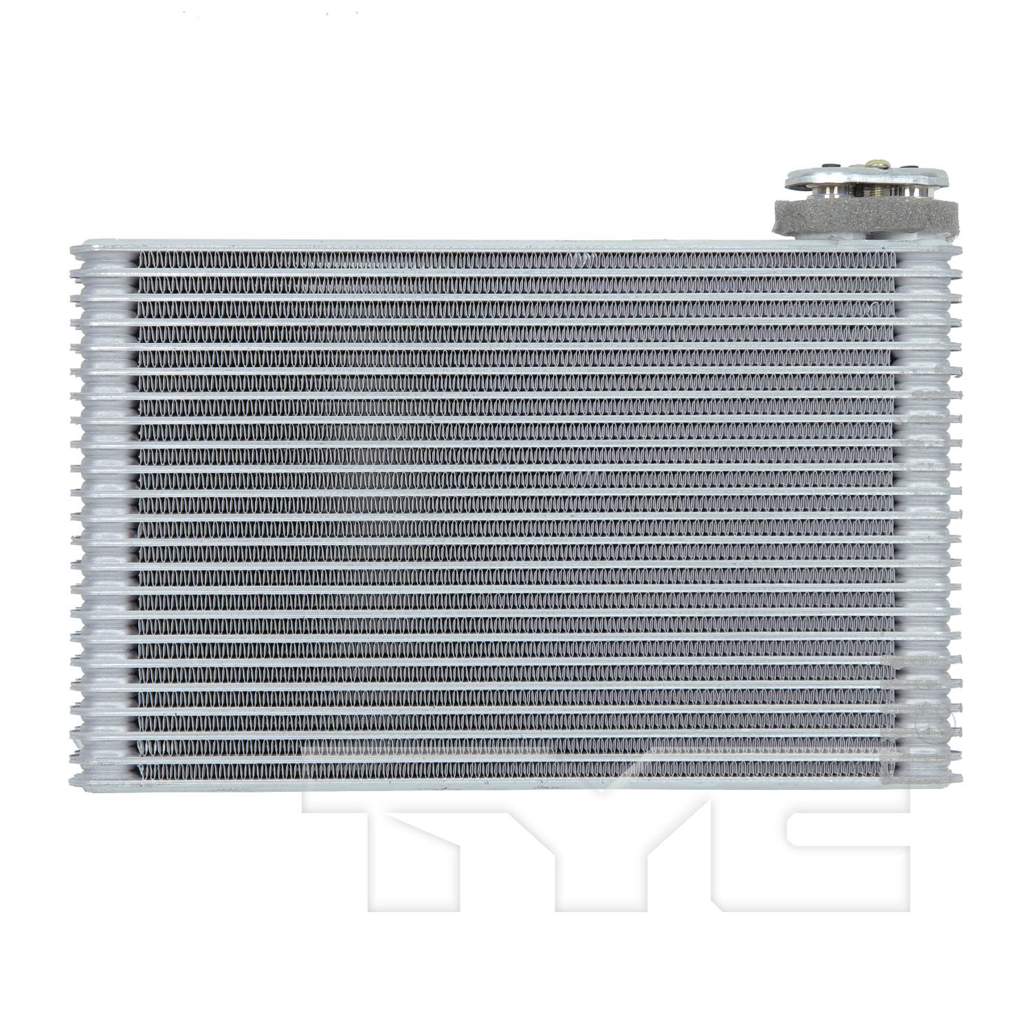 TYC 97270 - A/C Evaporator Core TYC 97270 A/C Evaporator Core product image 2 of 3