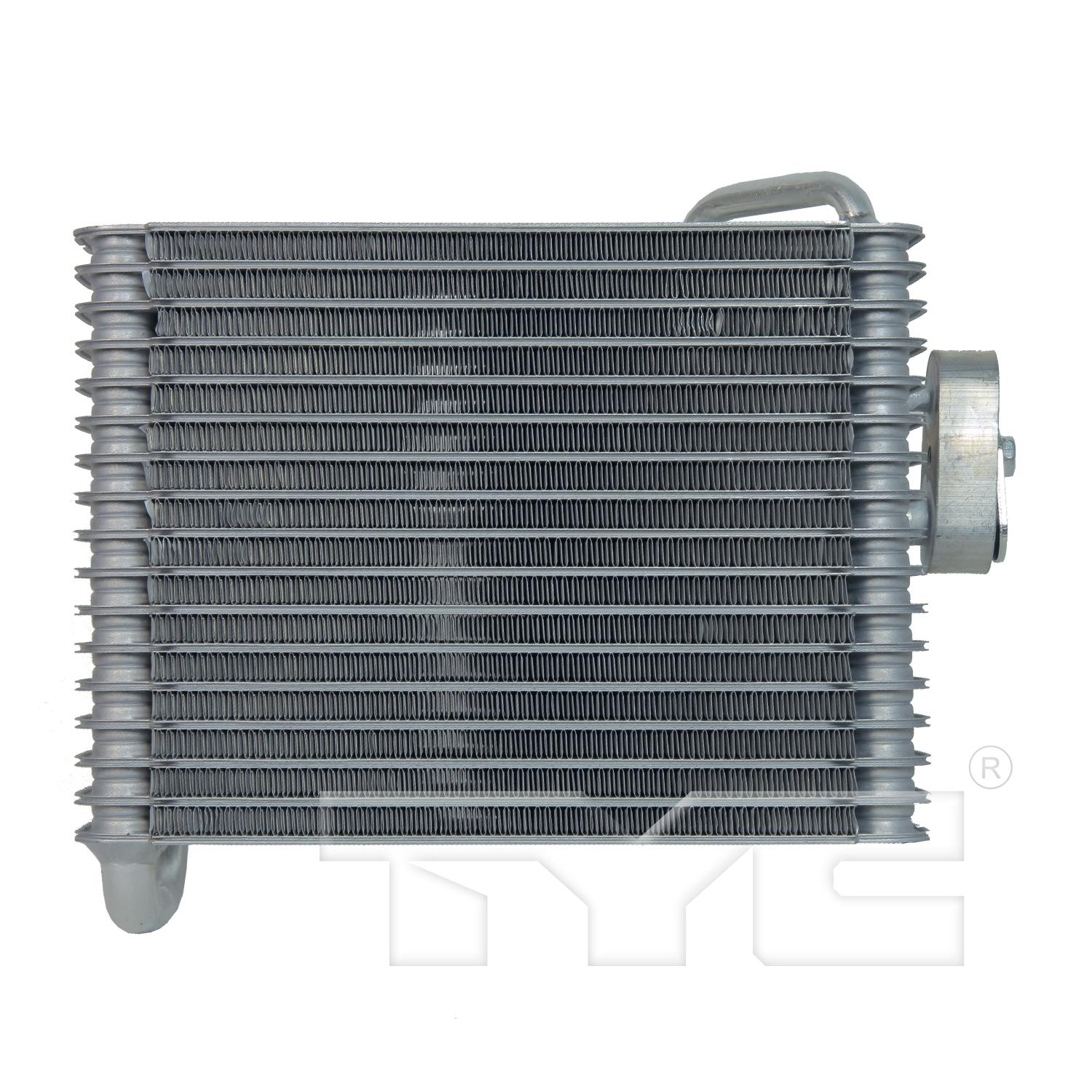 TYC 97271 - A/C Evaporator Core TYC 97271 A/C Evaporator Core product image 2 of 3