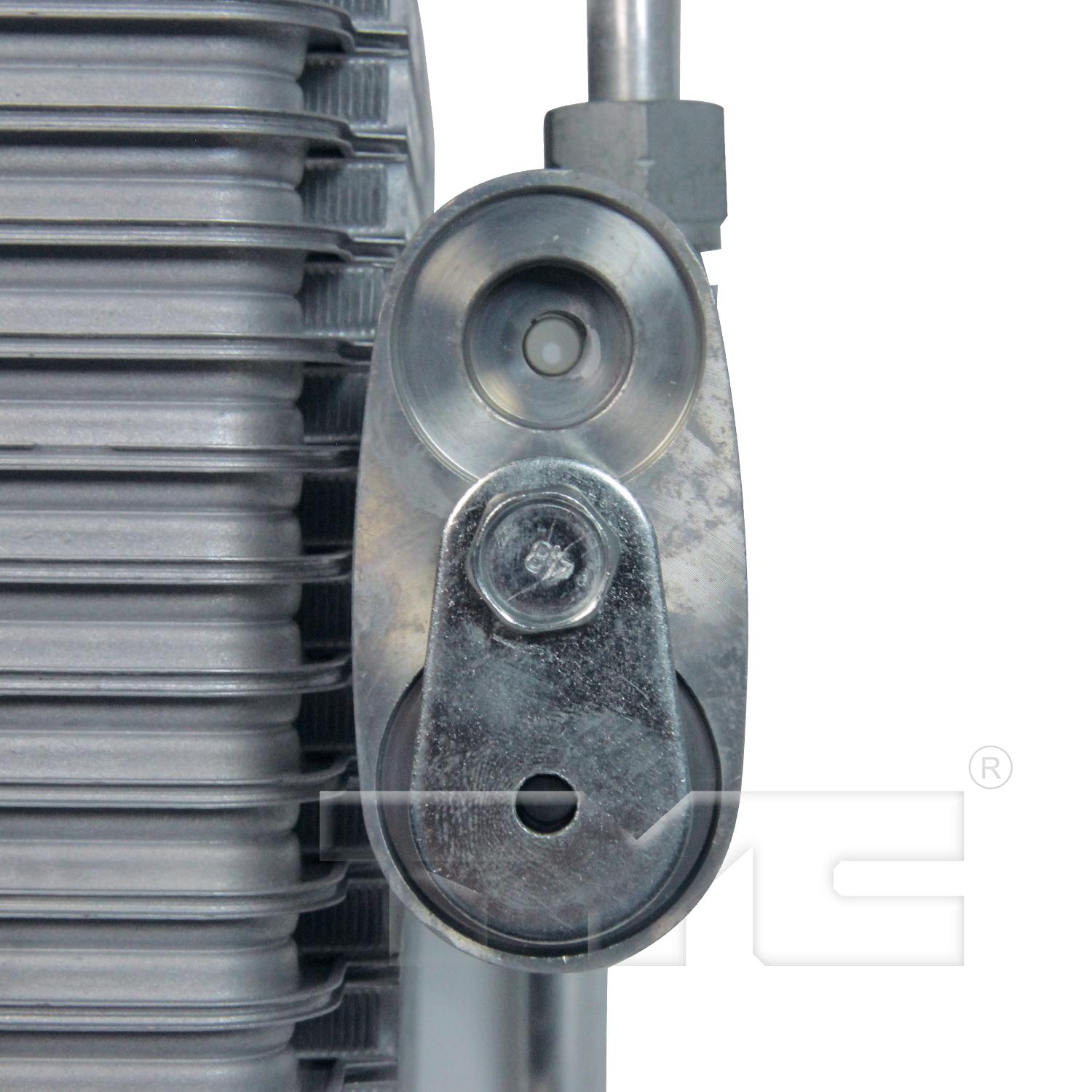 TYC 97271 - A/C Evaporator Core TYC 97271 A/C Evaporator Core product image 3 of 3