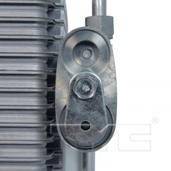 2007 GMC Savana 3500 A/C Evaporator Core Rear TYC 97271 image 3 of 3