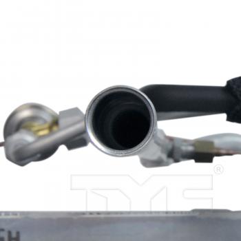 2003 Mazda Protege5 A/C Evaporator Core TYC 97275 image 3 of 3