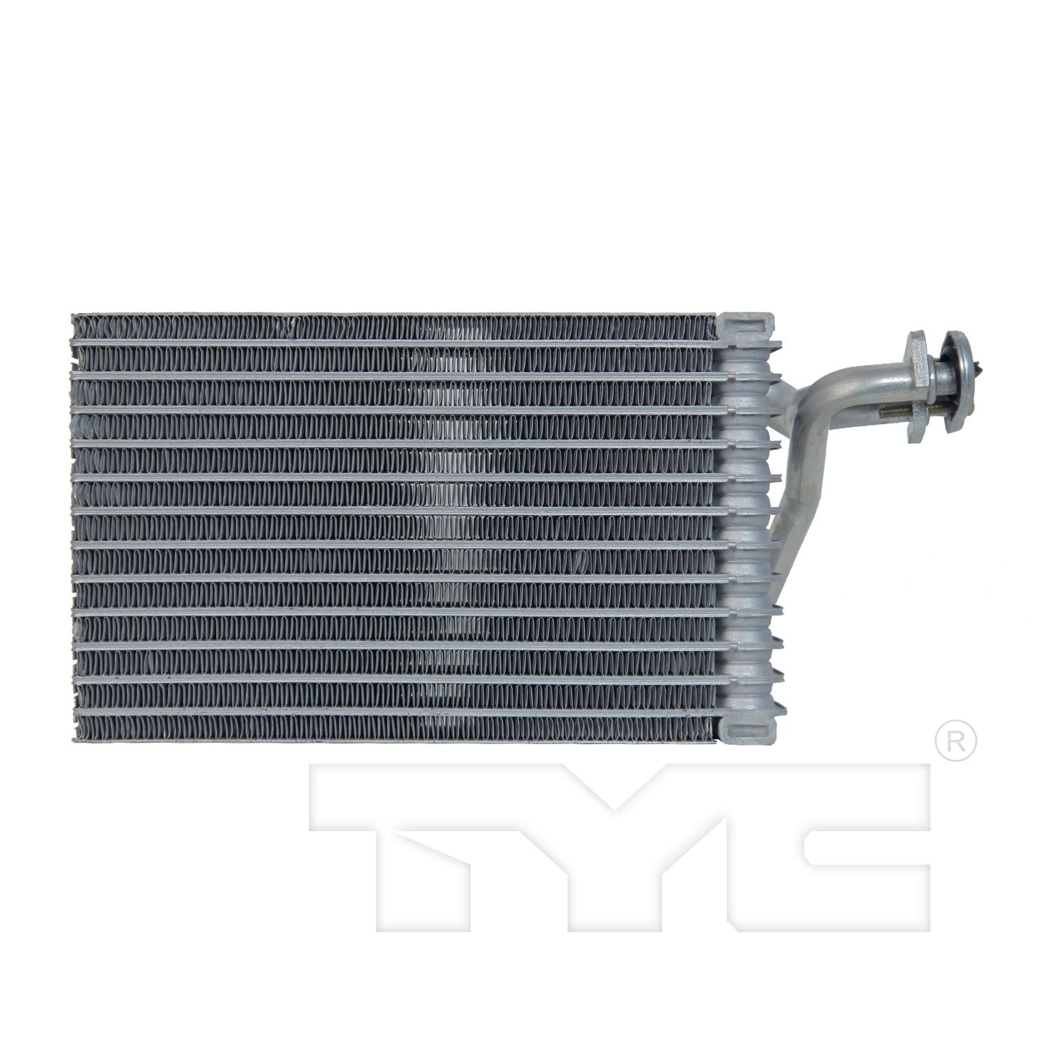 TYC 97276 - A/C Evaporator Core TYC 97276 A/C Evaporator Core product image 2 of 3