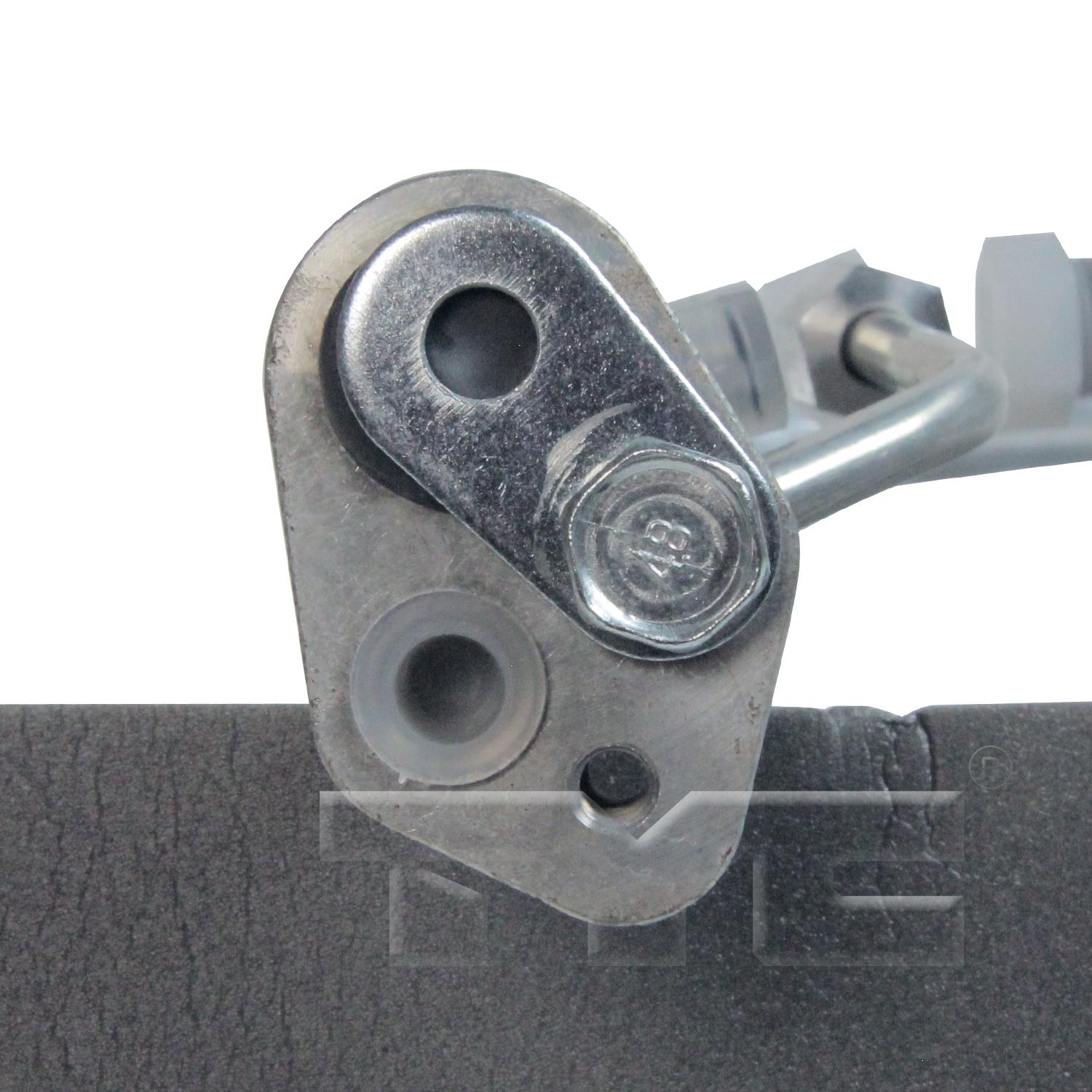 TYC 97278 - A/C Evaporator Core TYC 97278 A/C Evaporator Core product image 3 of 3