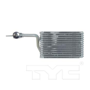 2010 Dodge Grand Caravan A/C Evaporator Core Rear TYC 97282 image 2 of 3