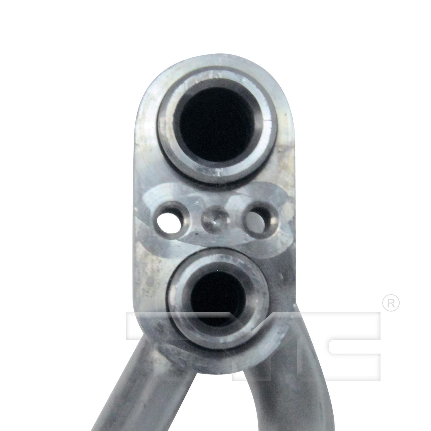 TYC 97286 - A/C Evaporator Core TYC 97286 A/C Evaporator Core product image 3 of 3