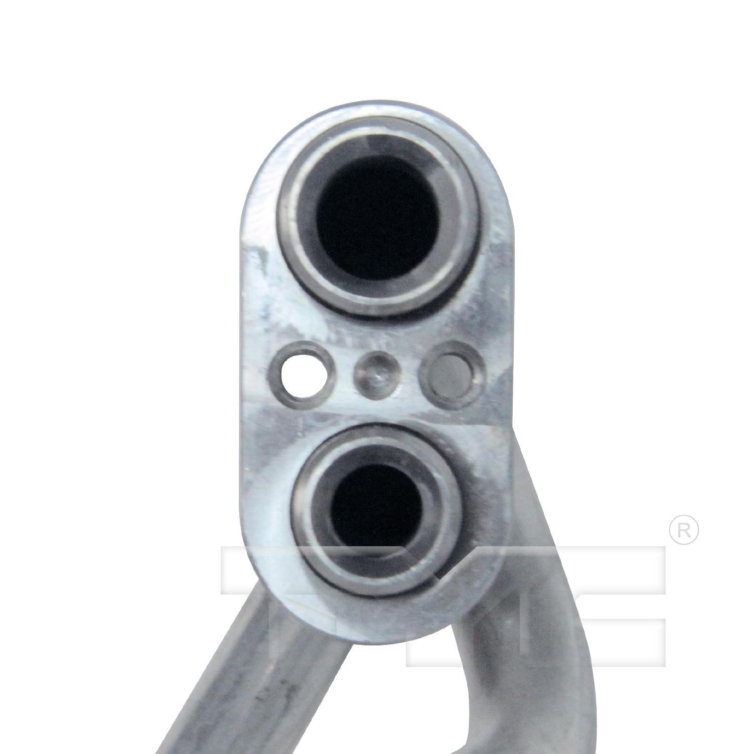 TYC 97289 - A/C Evaporator Core TYC 97289 A/C Evaporator Core product image 3 of 3