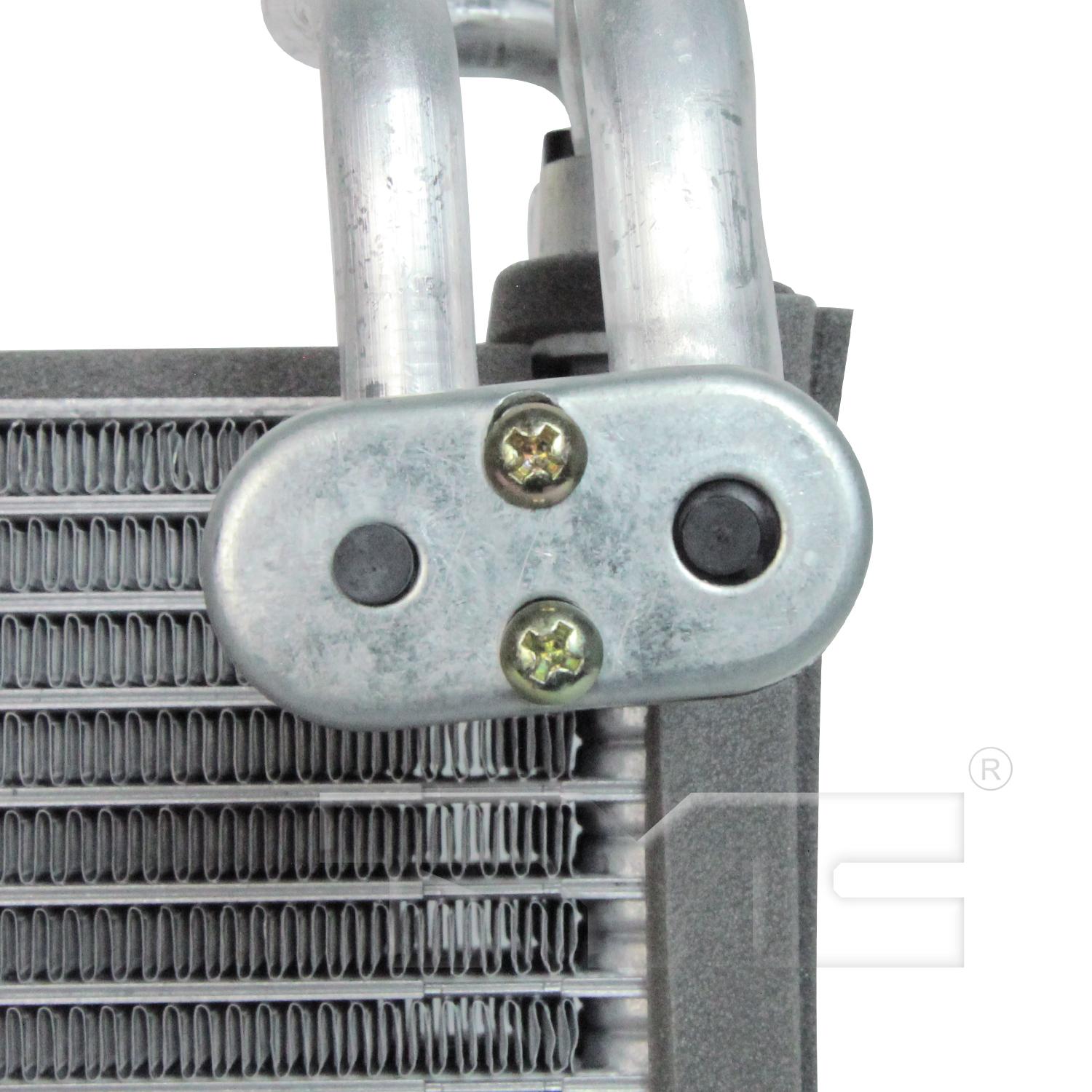 TYC 97291 - A/C Evaporator Core TYC 97291 A/C Evaporator Core product image 3 of 3