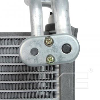 2016 Nissan Versa Note A/C Evaporator Core TYC 97291 image 3 of 3