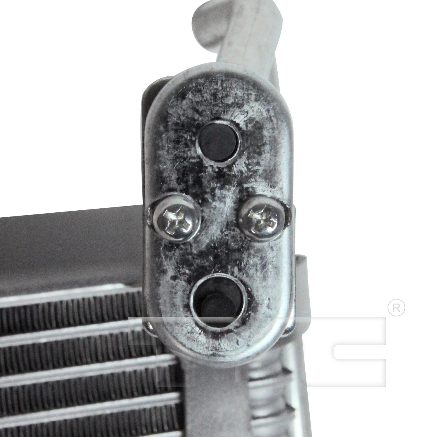 TYC 97293 - A/C Evaporator Core TYC 97293 A/C Evaporator Core product image 3 of 3