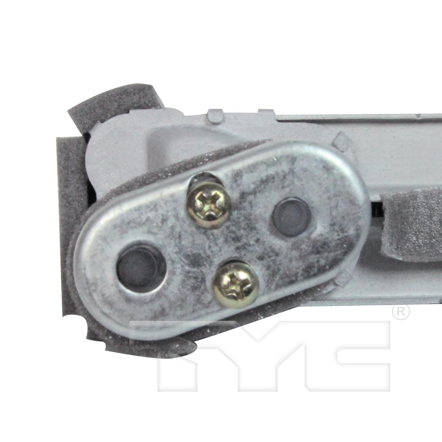 TYC 97298 - A/C Evaporator Core TYC 97298 A/C Evaporator Core product image 3 of 3