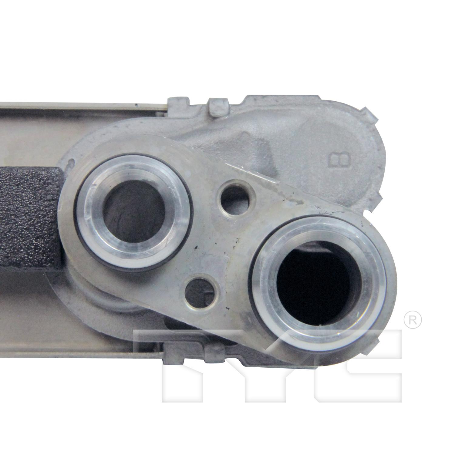 TYC 97299 - A/C Evaporator Core TYC 97299 A/C Evaporator Core product image 3 of 3