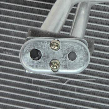 2014 Fiat 500 A/C Evaporator Core TYC 97302 image 3 of 3