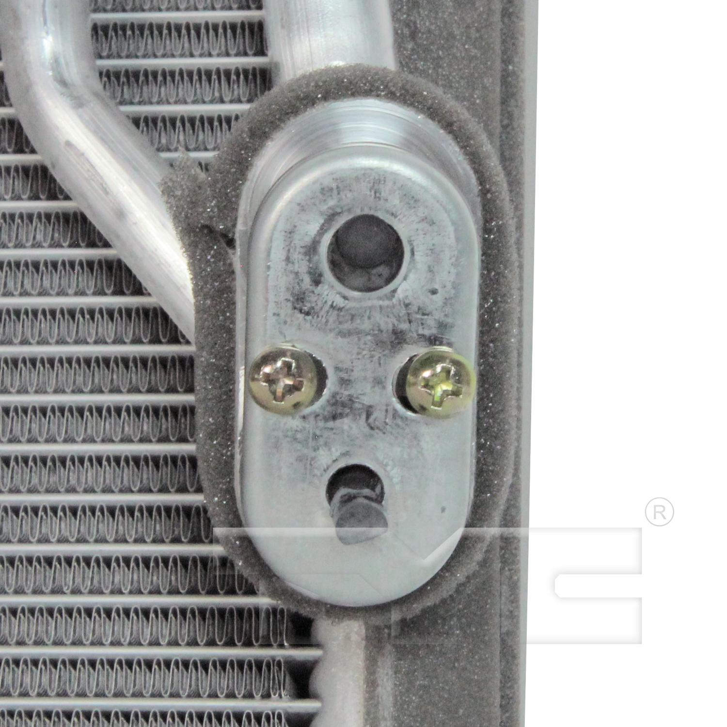 TYC 97303 - A/C Evaporator Core TYC 97303 A/C Evaporator Core product image 3 of 3