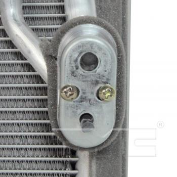 2015 Jeep Wrangler A/C Evaporator Core TYC 97303 image 3 of 3