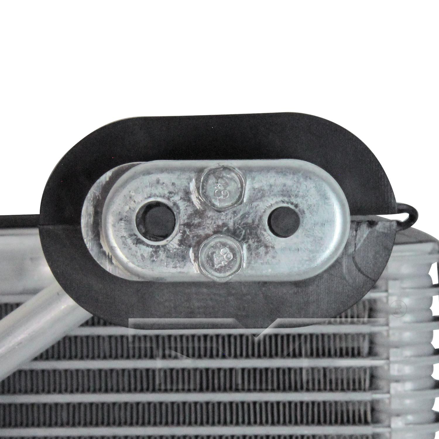 TYC 97304 A/C Evaporator Core product image 3 of 3