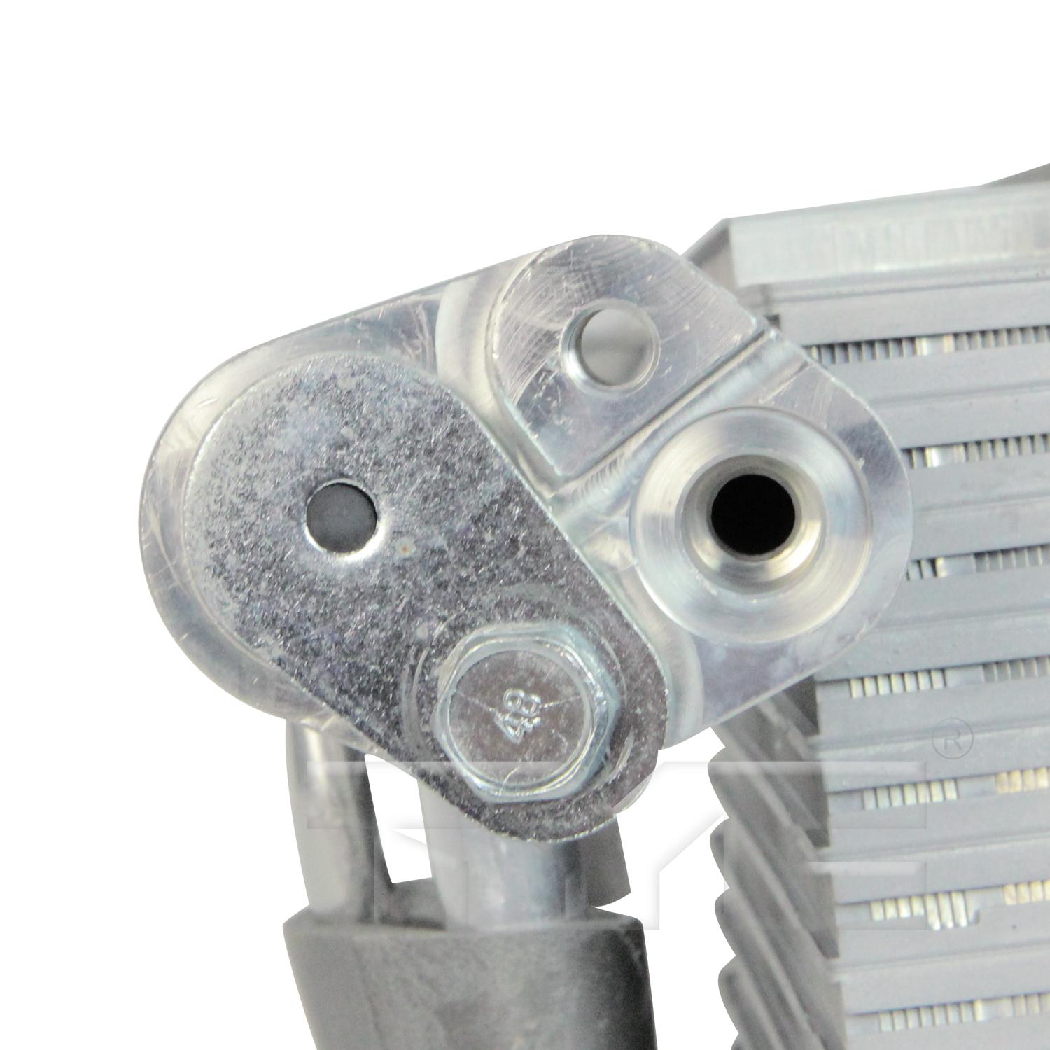 TYC 97309 - A/C Evaporator Core TYC 97309 A/C Evaporator Core product image 3 of 3
