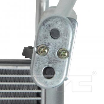 2015 Ford Escape A/C Evaporator Core TYC 97311 image 3 of 3