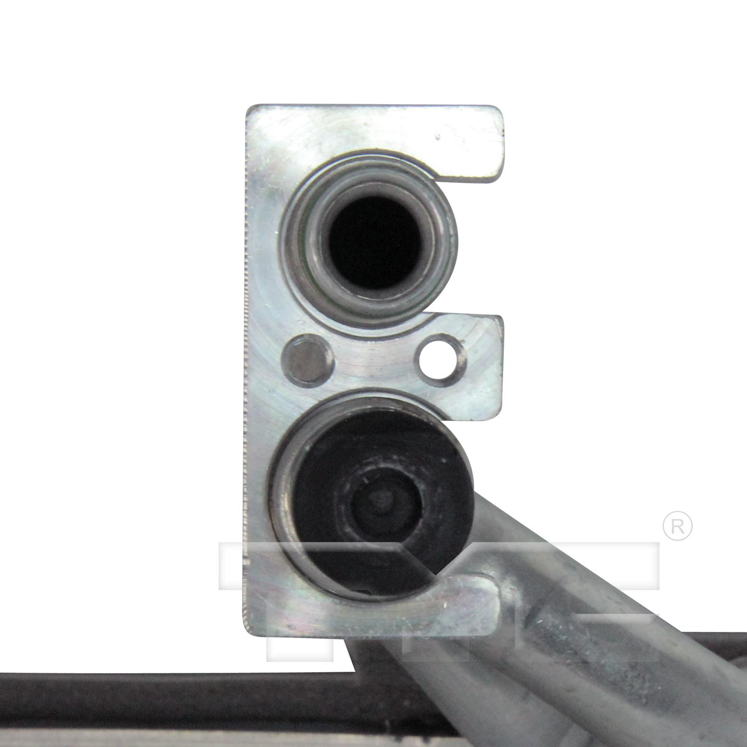 TYC 97312 A/C Evaporator Core product image 3 of 3