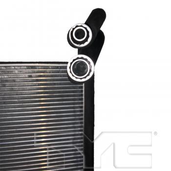 2017 Lincoln MKC A/C Evaporator Core TYC 97377 image 3 of 3