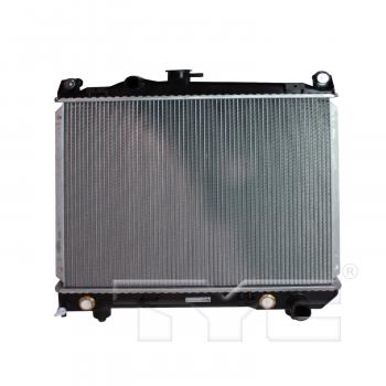 1999 Dodge Dakota Radiator TYC 981 image 1 of 4