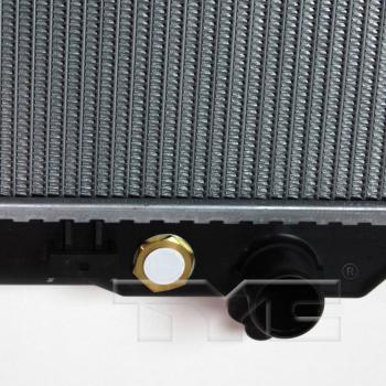 1999 Dodge Dakota Radiator TYC 981 image 4 of 4