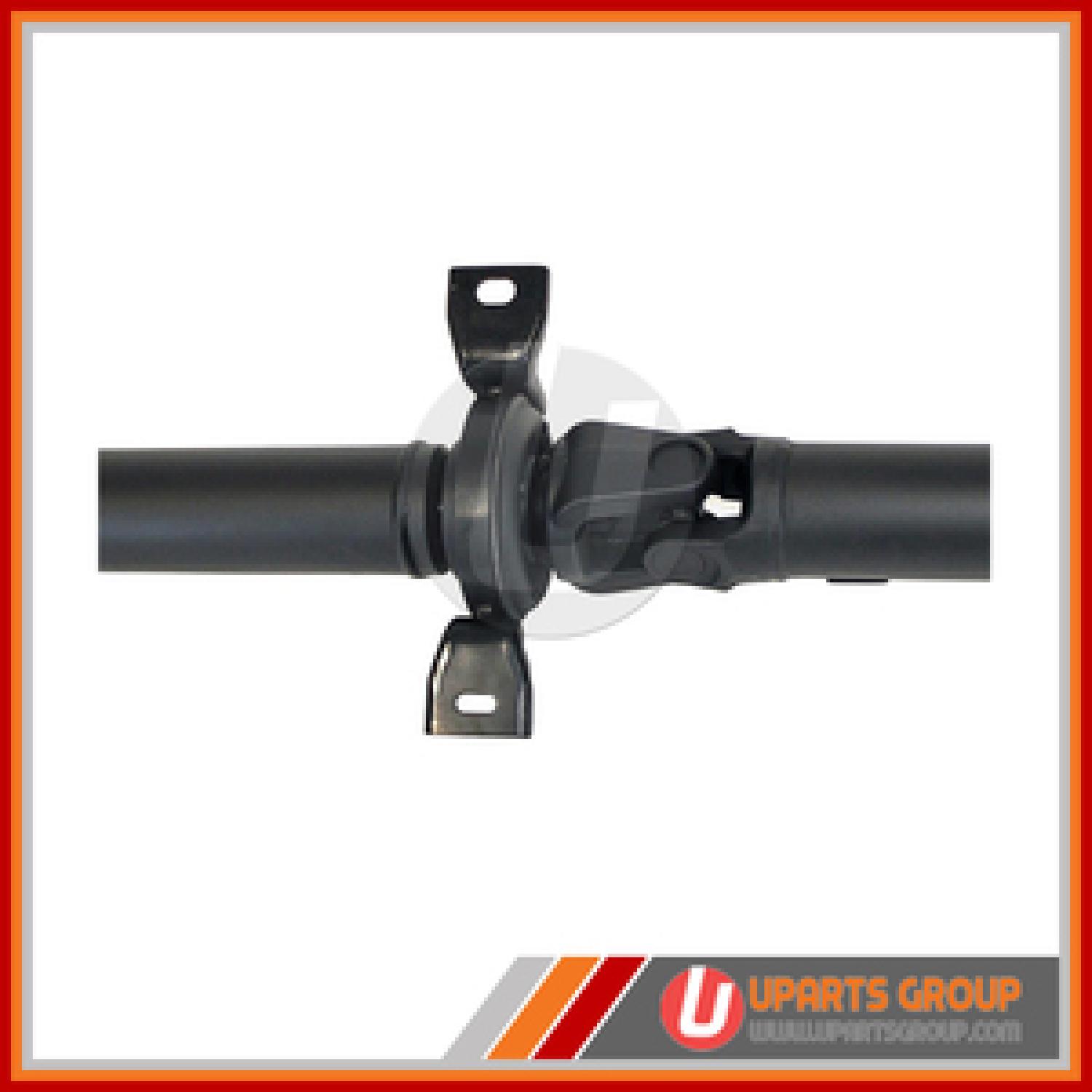 Uparts Group DSEQ08 Drive Shaft Assembly product image 1 of 4