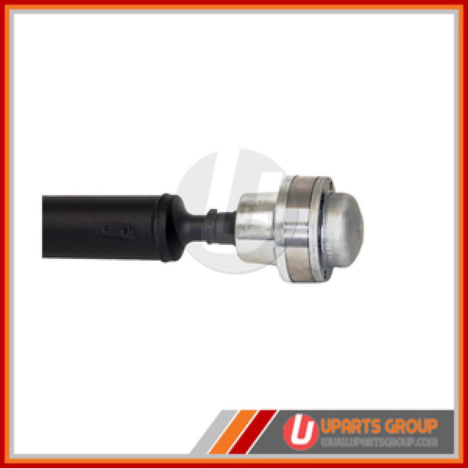 Uparts Group DSEQ08 Drive Shaft Assembly product image 2 of 4
