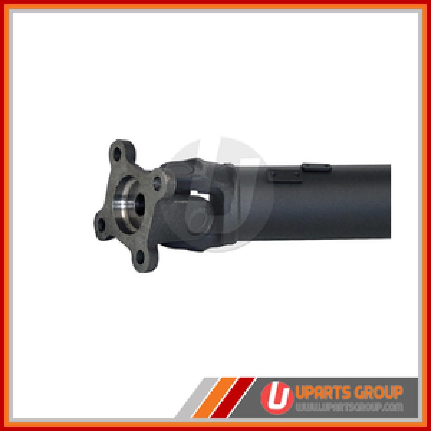 Uparts Group DSEQ08 Drive Shaft Assembly product image 4 of 4