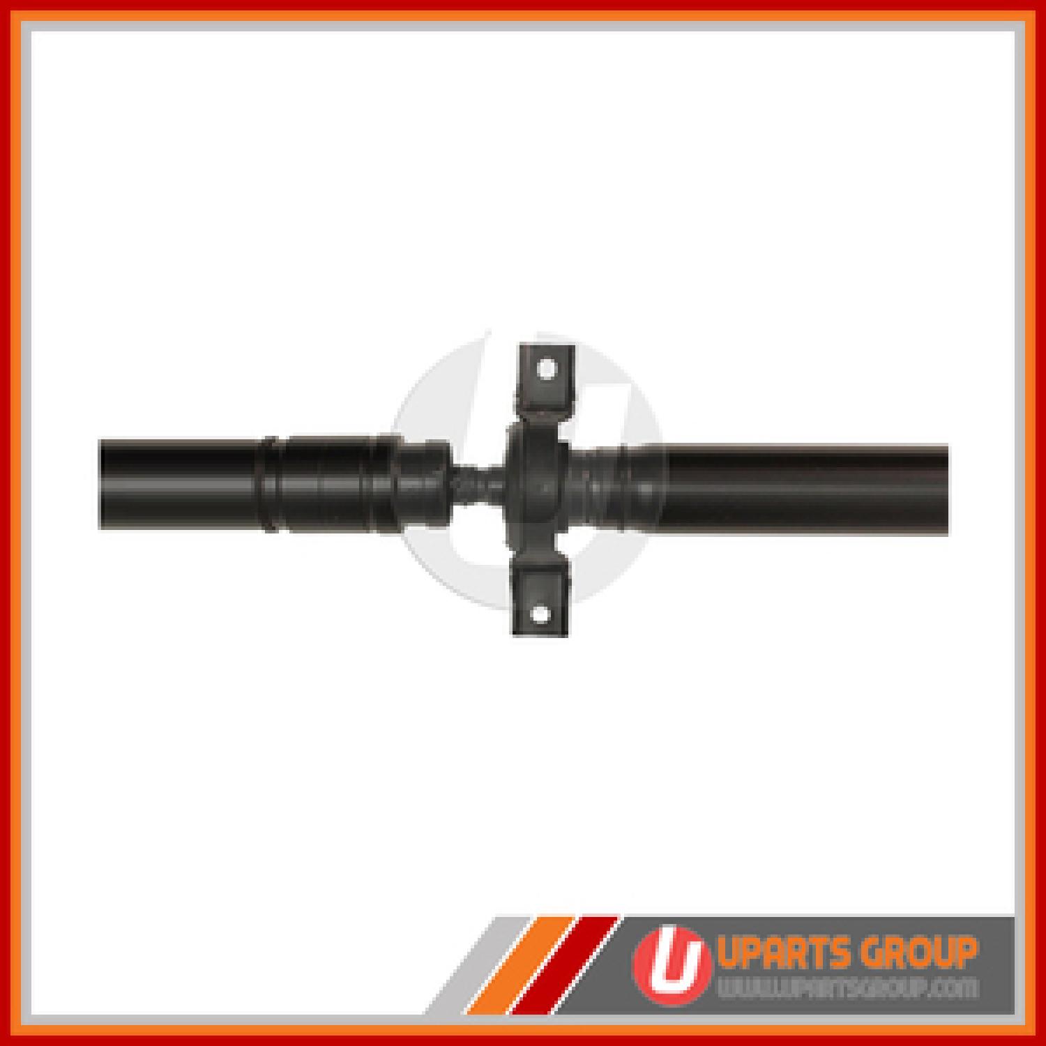 Uparts Group DSMD10 - Drive Shaft Assembly Uparts Group DSMD10 Drive Shaft Assembly product image 2 of 4