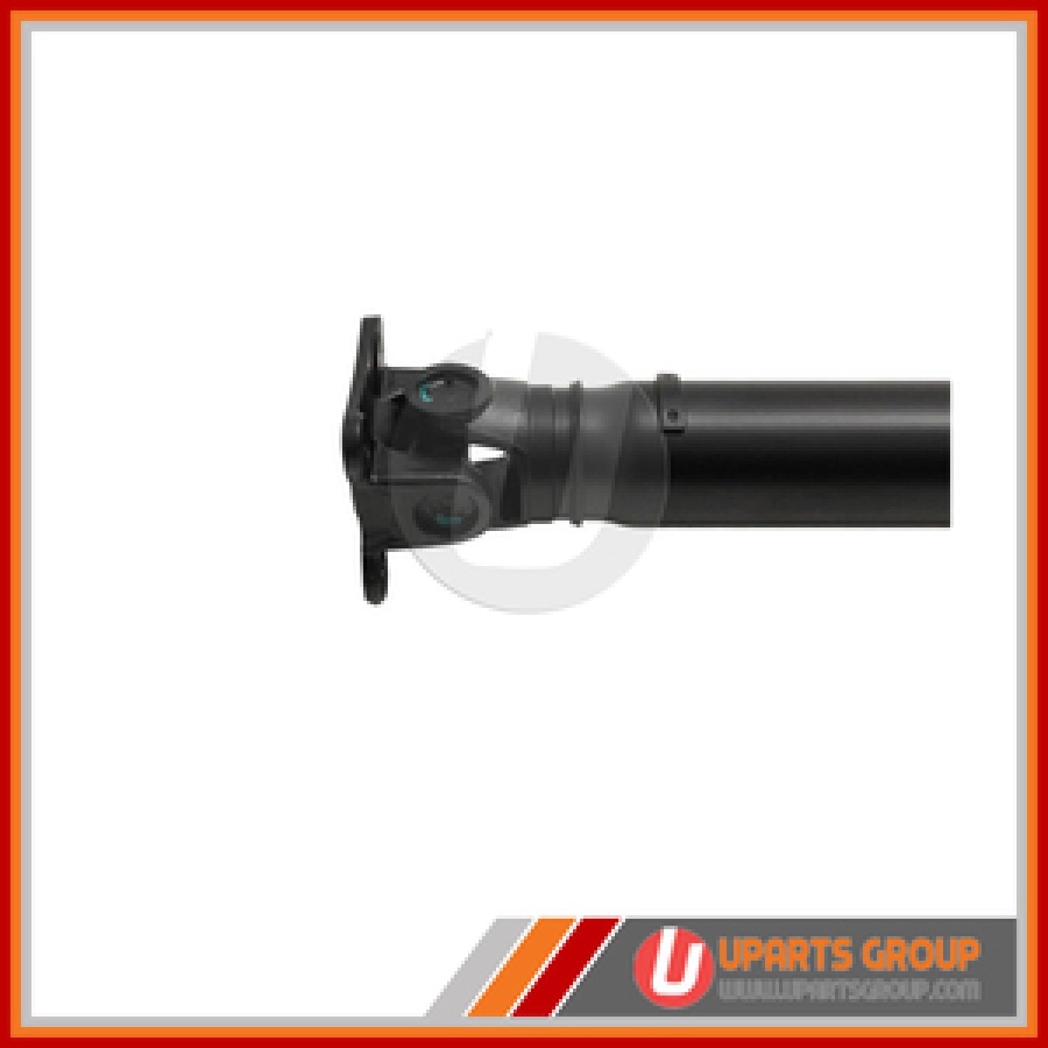 Uparts Group DSMD10 - Drive Shaft Assembly Uparts Group DSMD10 Drive Shaft Assembly product image 3 of 4