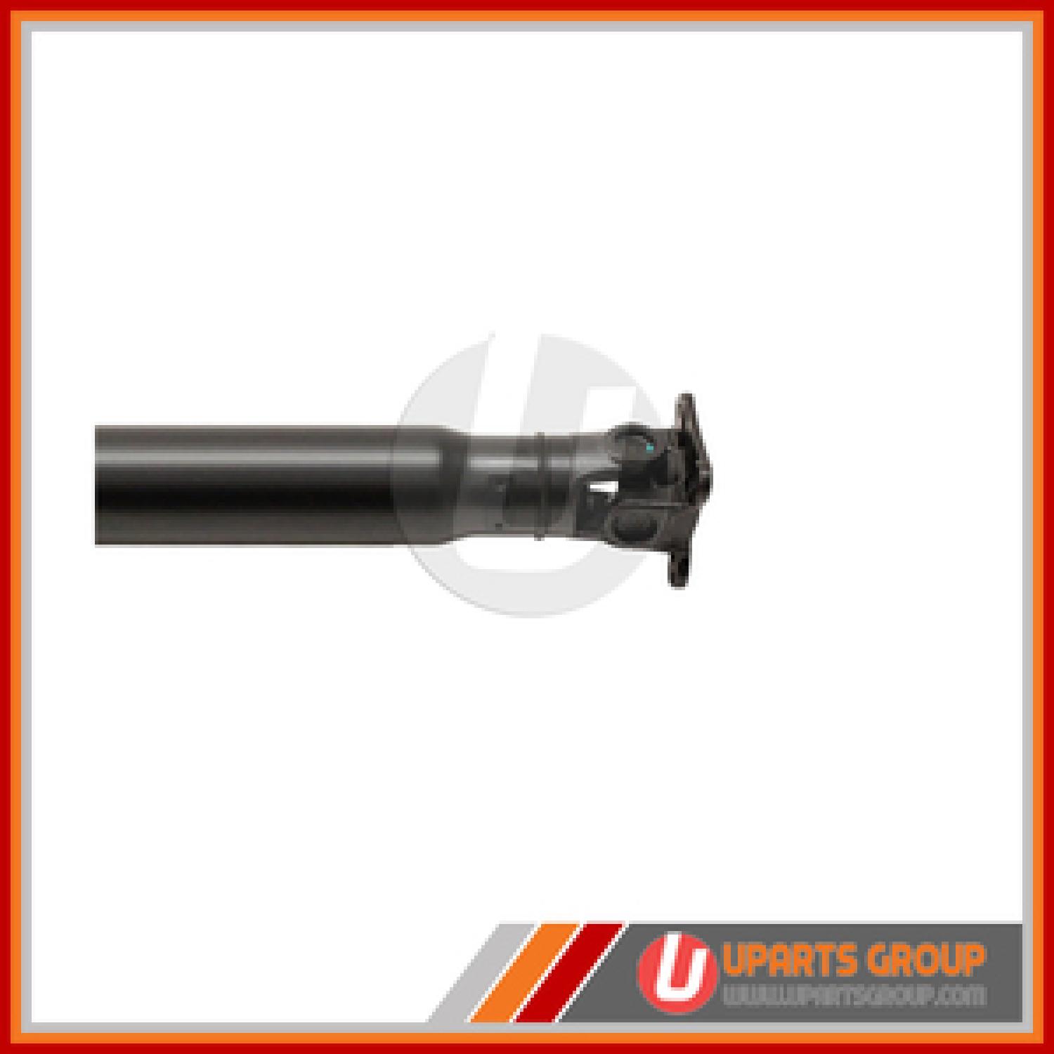Uparts Group DSMD10 - Drive Shaft Assembly Uparts Group DSMD10 Drive Shaft Assembly product image 4 of 4