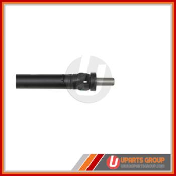 2016 Toyota Sienna Drive Shaft Assembly Rear Uparts Group DSSI11 image 2 of 4