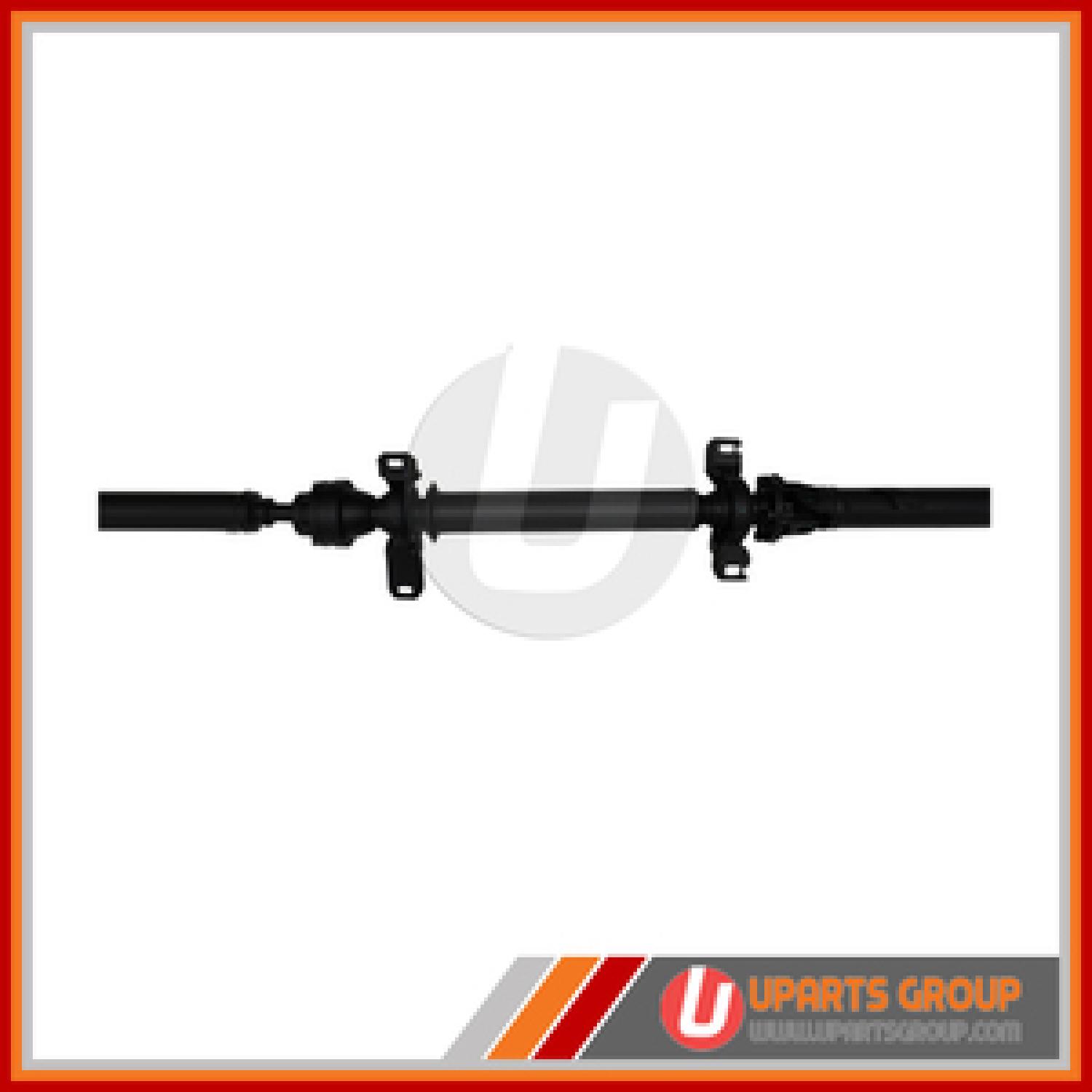 Uparts Group DSSI11 Drive Shaft Assembly product image 3 of 4