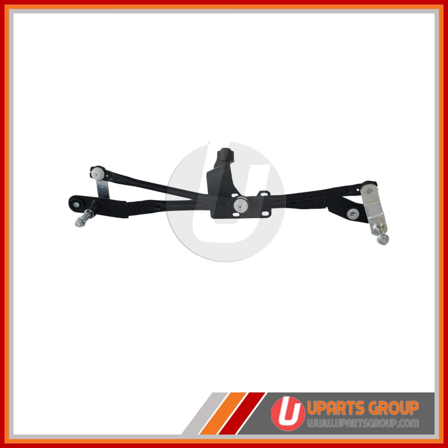 Uparts Group WL1208 Windshield Wiper Linkage product image 1 of 4