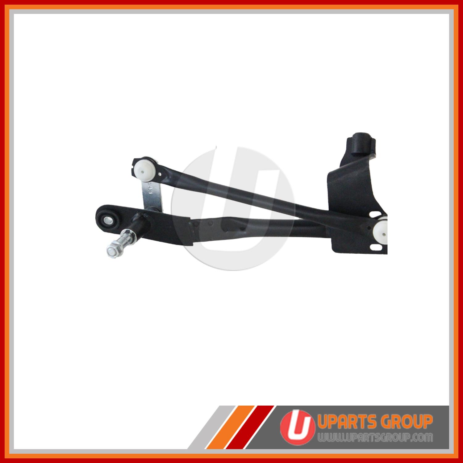 Uparts Group WL1208 Windshield Wiper Linkage product image 2 of 4