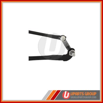 1999 BMW M3 Windshield Wiper Linkage Uparts Group WL1893 image 3 of 4