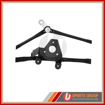 1999 BMW M3 Windshield Wiper Linkage Uparts Group WL1893 image 4 of 4
