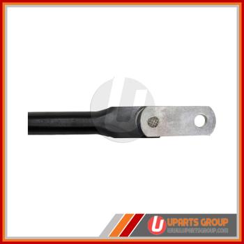 1985 Mercedes-Benz 190D Windshield Wiper Linkage Uparts Group WL1984 image 3 of 4